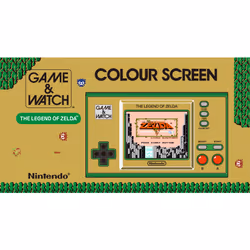 Nintendo Game & Watch: The Legend of Zelda Console di gioco per bambini - Vista aggiuntiva 3