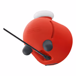 Nintendo 10013963 sveglia Sveglia digitale Rosso - Vista aggiuntiva 5