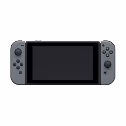 Nintendo Switch Grigio, schermo 6,2 pollici, Nintendo Switch, Grigio, Analogico/Digitale, D-pad, Pulsanti, LCD