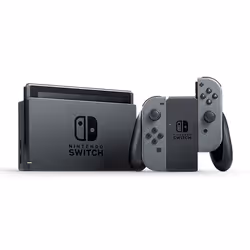 Nintendo Switch Grigio, schermo 6,2 pollici