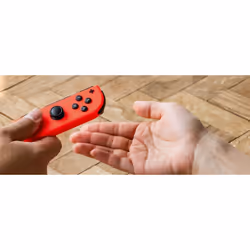 Nintendo Switch Rosso neon/Blu neon, schermo 6,2 pollici - Vista aggiuntiva 8