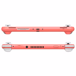 Nintendo Switch Lite console da gioco portatile 5.5" 32 GB Touch screen Wi-Fi Corallo - Vista aggiuntiva 4