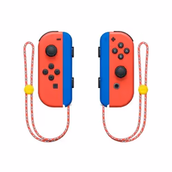 Nintendo Switch Mario Red & Blue Edition console da gioco portatile 15,8 cm (6.2") 32 GB Touch screen Wi-Fi Blu, Rosso - Vista aggiuntiva 5