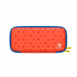 Nintendo Switch Mario Red & Blue Edition console da gioco portatile 15,8 cm (6.2") 32 GB Touch screen Wi-Fi Blu, Rosso - Vista aggiuntiva 7