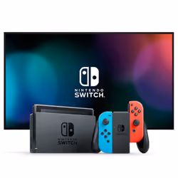 Nintendo console Switch + gioco Ring Fit Adventure - Vista aggiuntiva 5