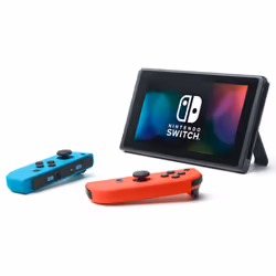 Nintendo console Switch + gioco Ring Fit Adventure - Vista aggiuntiva 7