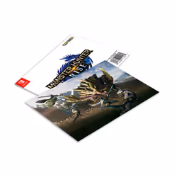 Nintendo Monster Hunter Rise Edition console da gioco portatile 15,8 cm (6.2") 32 GB Touch screen Wi-Fi Grigio - Vista aggiuntiva 6