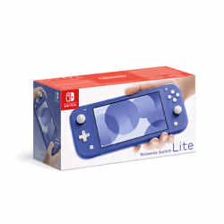 Nintendo Switch Lite console da gioco portatile 5.5" 32 GB Touch screen Wi-Fi Blu - Vista aggiuntiva 5