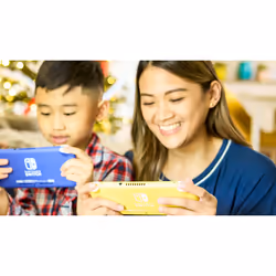 Nintendo Switch Lite console da gioco portatile 5.5" 32 GB Touch screen Wi-Fi Blu - Vista aggiuntiva 6