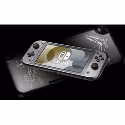 Nintendo Switch Lite Dialga & Palkia Edition console da gioco portatile 14 cm (5.5") 32 GB Touch screen Wi-Fi Nero - Vista aggiuntiva 5