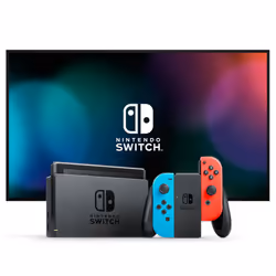 Nintendo Switch + Mario Kart 8 Deluxe + 3 mesi abbonamento Switch Online console da gioco 15,8 cm (6.2") 32 GB Touch screen Wi-Fi Nero, Blu, Rosso - Vista aggiuntiva 4