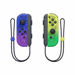 Nintendo Switch - Modello OLED edizione speciale Splatoon 3 - Vista aggiuntiva 4