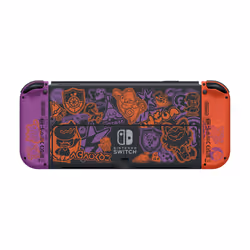 Nintendo Switch – Modello OLED edizione speciale Pokémon Scarlatto & Violetto - Vista aggiuntiva 4