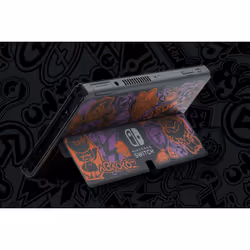 Nintendo Switch – Modello OLED edizione speciale Pokémon Scarlatto & Violetto - Vista aggiuntiva 6