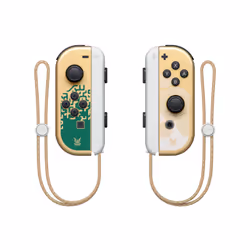 Nintendo Switch - Modello OLED Edizione Speciale The Legend of Zelda: Tears of the Kingdom - Vista aggiuntiva 4