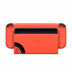 Nintendo Switch - Modello OLED edizione Speciale Mario (rossa) - Vista aggiuntiva 5