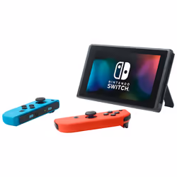 Nintendo Switch Sports Set console da gioco portatile 15,8 cm (6.2") 32 GB Touch screen Wi-Fi Blu, Grigio, Rosso - Vista aggiuntiva 4