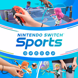 Nintendo Switch Sports Set console da gioco portatile 15,8 cm (6.2") 32 GB Touch screen Wi-Fi Blu, Grigio, Rosso - Vista aggiuntiva 8