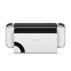 Nintendo Switch OLED (White) + Super Mario Bros. Wonder + Online Individual 12-Month console da gioco portatile 17,8 cm (7") 64 GB Touch screen Wi-Fi Bianco - Vista aggiuntiva 7