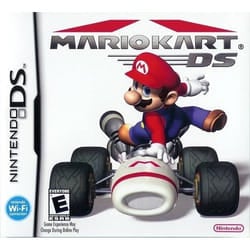 Nintendo Mario Kart DS, NDS Nintendo DS