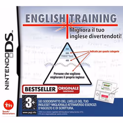 Nintendo English Training, NDS, Nintendo DS, E (tutti)