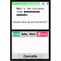 Nintendo English Training, NDS ITA Nintendo DS