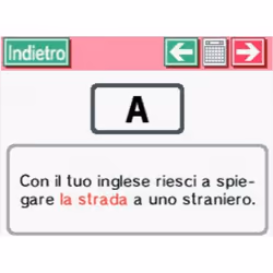 Nintendo English Training, NDS ITA Nintendo DS - Vista aggiuntiva 6