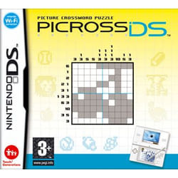 Nintendo Picross DS Nintendo DS
