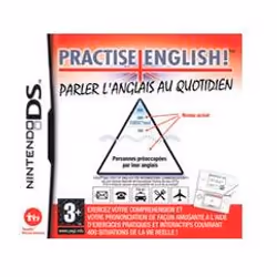 Nintendo Practise English!, Nintendo DS, E (tutti)