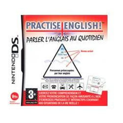 Nintendo Practise English! ITA Nintendo DS