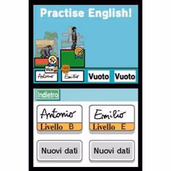 Nintendo Practise English! ITA Nintendo DS - Vista aggiuntiva 4
