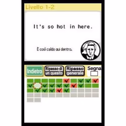 Nintendo Practise English! ITA Nintendo DS - Vista aggiuntiva 8