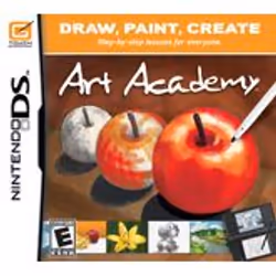 Nintendo Art Academy, Nintendo DS, E (tutti)