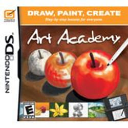 Nintendo Art Academy ITA Nintendo DS