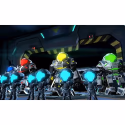 Nintendo Metroid Prime: Federation Force, 3DS Standard Inglese Nintendo 3DS - Vista aggiuntiva 5