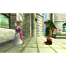 Nintendo The Legend of Zelda : Ocarina of Time - Selects Tedesca, Inglese, ESP, Francese, ITA Nintendo 3DS