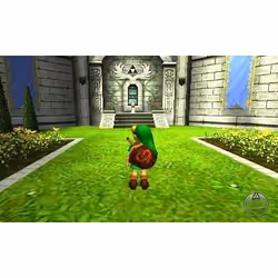 Nintendo The Legend of Zelda : Ocarina of Time - Selects Tedesca, Inglese, ESP, Francese, ITA Nintendo 3DS