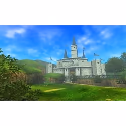 Nintendo The Legend of Zelda : Ocarina of Time - Selects Tedesca, Inglese, ESP, Francese, ITA Nintendo 3DS