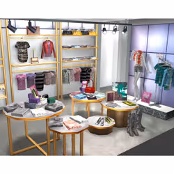 Nintendo New Style Boutique - Selects Nintendo 3DS - Vista aggiuntiva 5