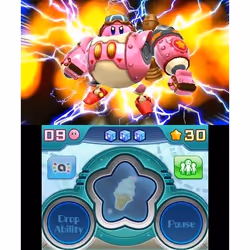 Nintendo Kirby Planet Robobot Standard Tedesca, Inglese, ESP, Francese, ITA Nintendo 3DS