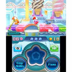 Nintendo Kirby Planet Robobot Standard Tedesca, Inglese, ESP, Francese, ITA Nintendo 3DS