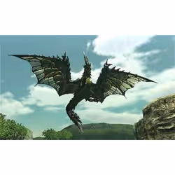 Capcom Monster Hunter Generations Standard Nintendo 3DS - Vista aggiuntiva 3