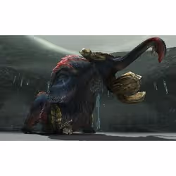 Capcom Monster Hunter Generations Standard Nintendo 3DS - Vista aggiuntiva 4