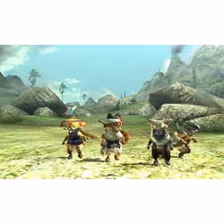 Capcom Monster Hunter Generations Standard Nintendo 3DS - Vista aggiuntiva 7