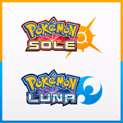 Nintendo Pokémon Soleil Standard Tedesca, Inglese, Cinese semplificato, Coreano, ESP, Francese, ITA, Giapponese Nintendo 3DS