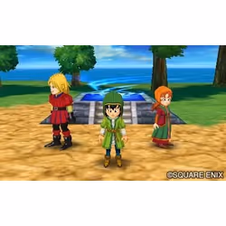Nintendo Dragon Quest VII : La Quête des Vestiges du Monde Standard Nintendo 3DS - Vista aggiuntiva 2