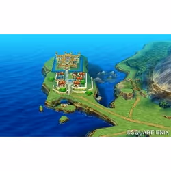 Nintendo Dragon Quest VII : La Quête des Vestiges du Monde Standard Nintendo 3DS - Vista aggiuntiva 3