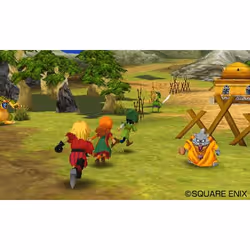 Nintendo Dragon Quest VII : La Quête des Vestiges du Monde Standard Nintendo 3DS - Vista aggiuntiva 4