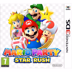 Nintendo Mario Party: Star Rush, 3DS Standard Inglese Nintendo 3DS