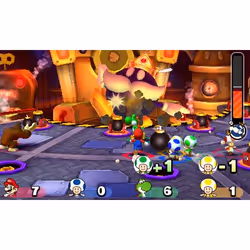 Nintendo Mario Party: Star Rush, 3DS Standard Inglese Nintendo 3DS - Vista aggiuntiva 4